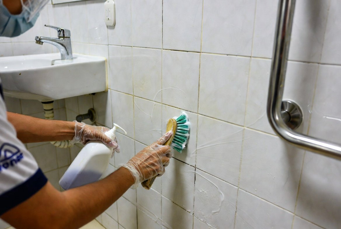 Deep cleaning service Singapore